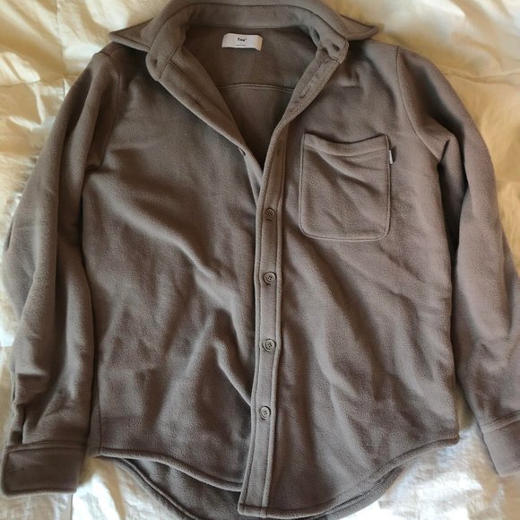 TNA Polar Shirt Jacket - Picture 1 of 1